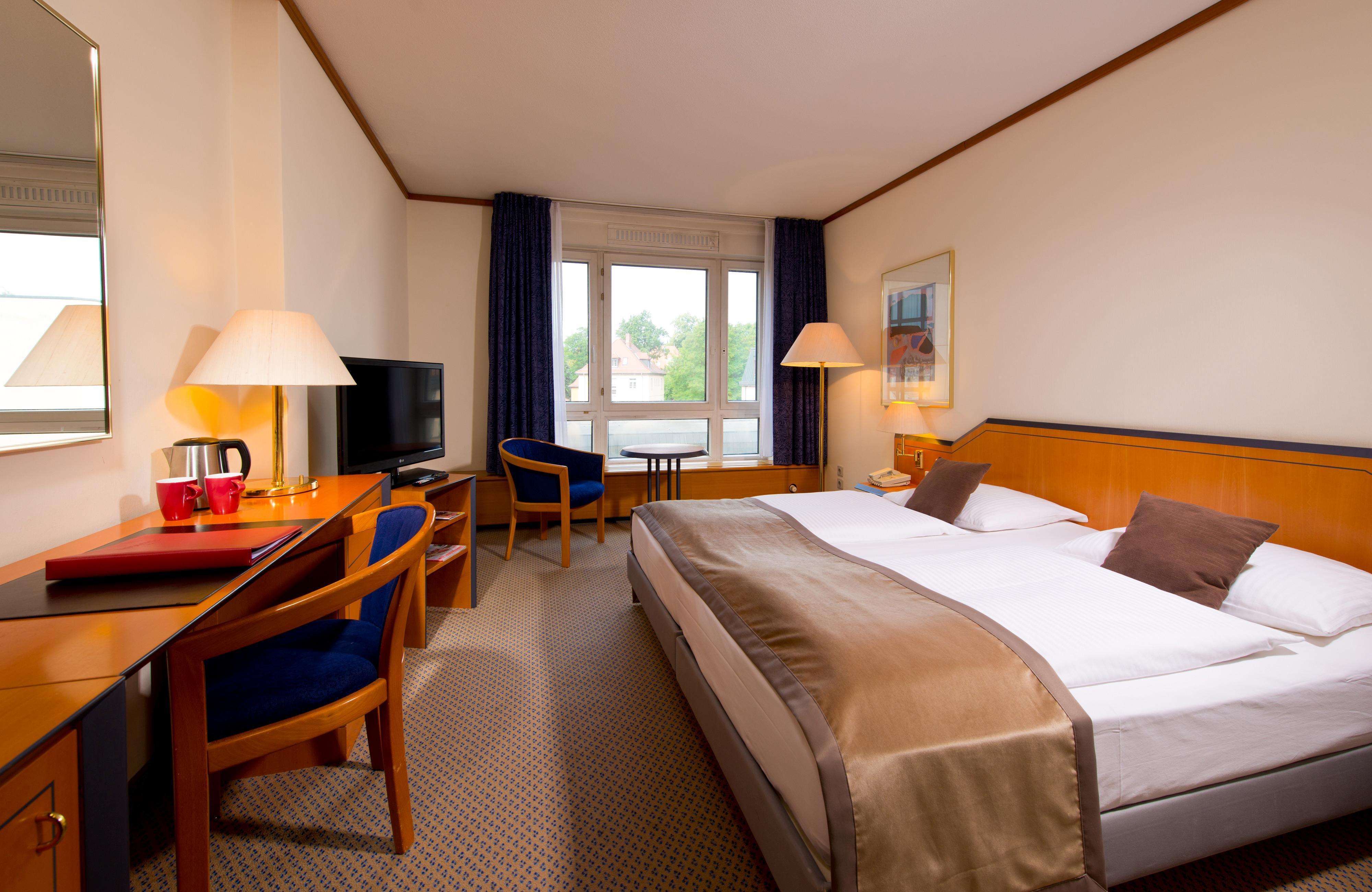 Leonardo Hotel Weimar Bagian luar foto