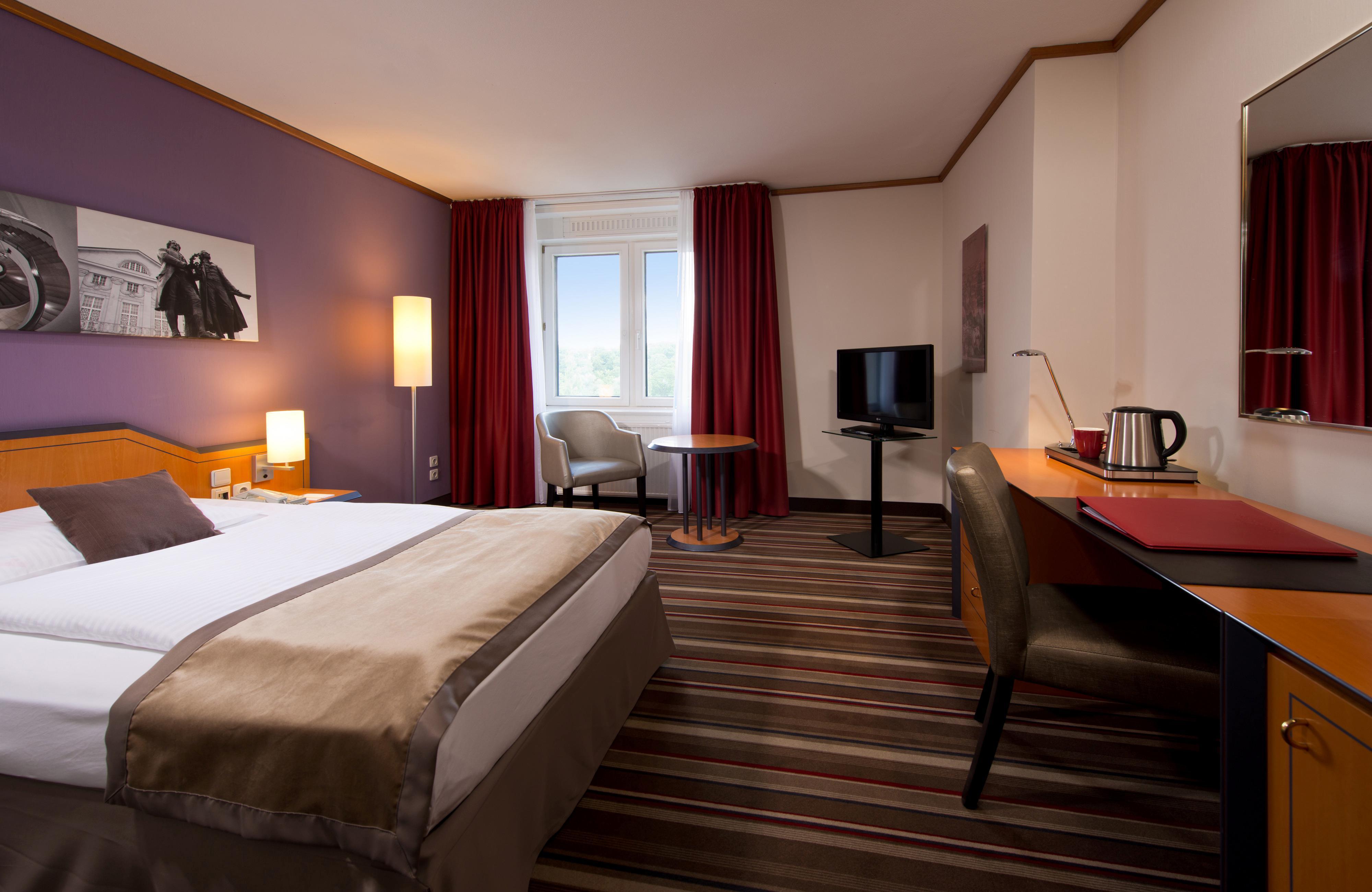 Leonardo Hotel Weimar Bagian luar foto