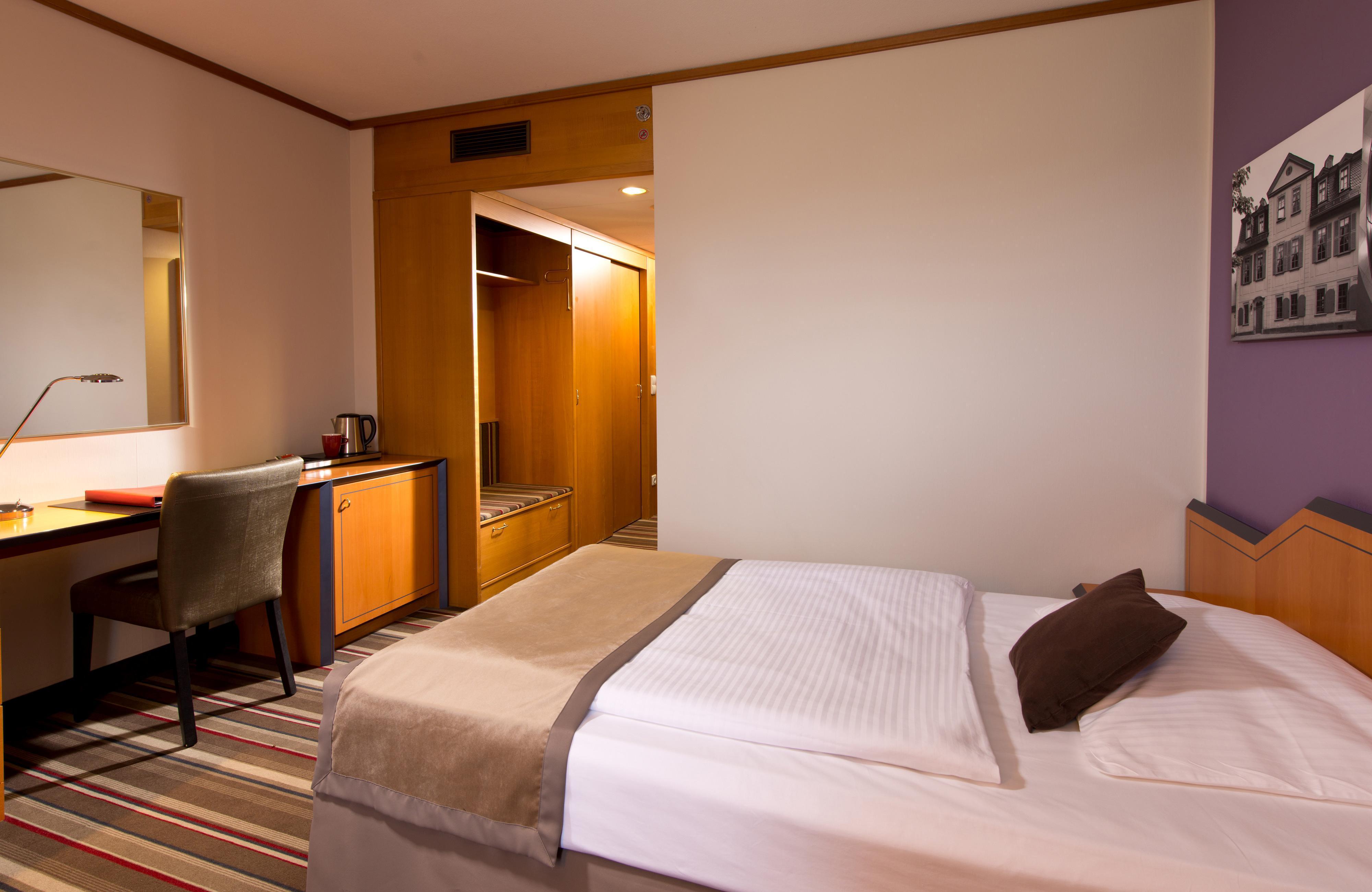 Leonardo Hotel Weimar Bagian luar foto