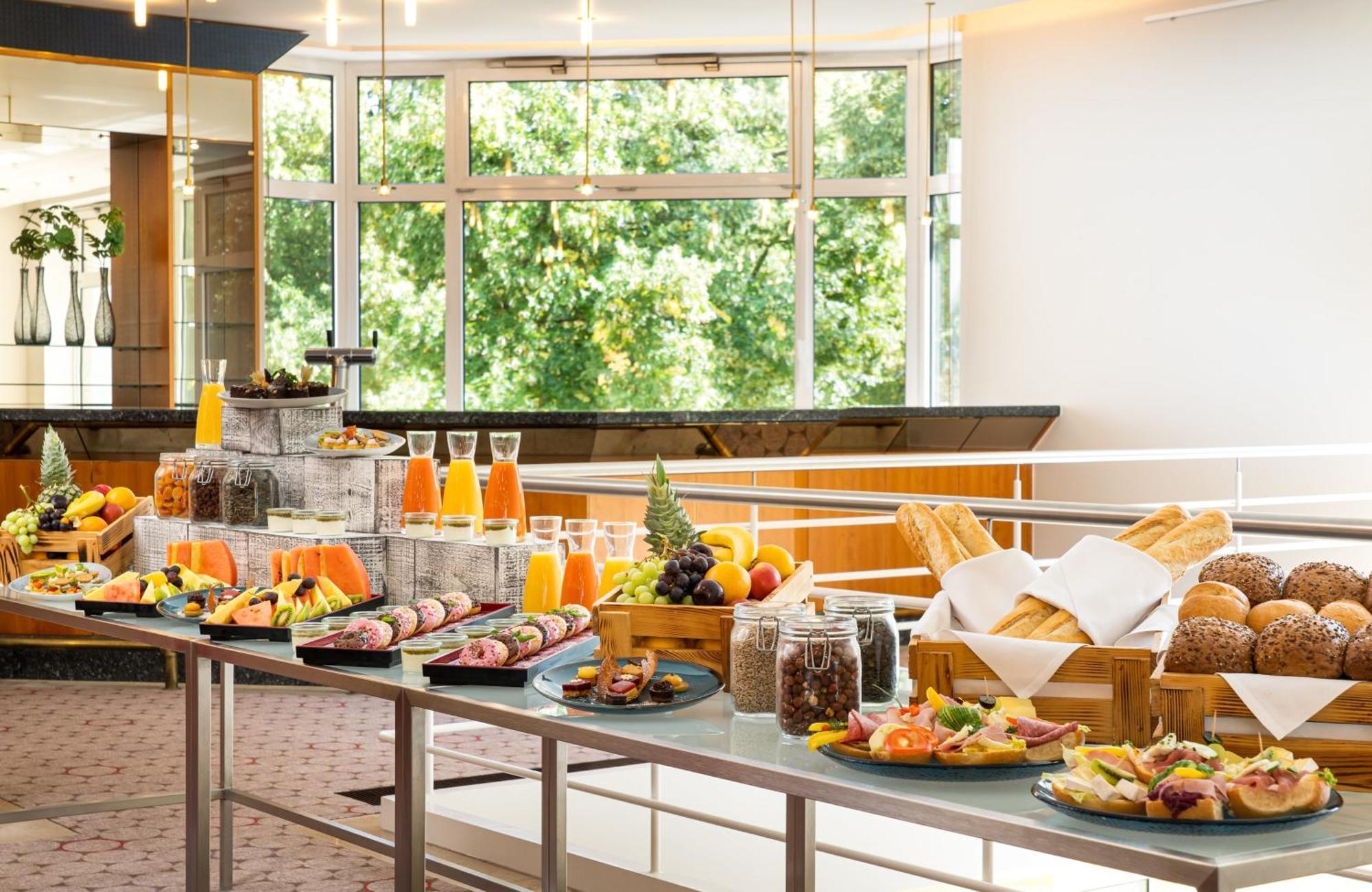 Leonardo Hotel Weimar Bagian luar foto
