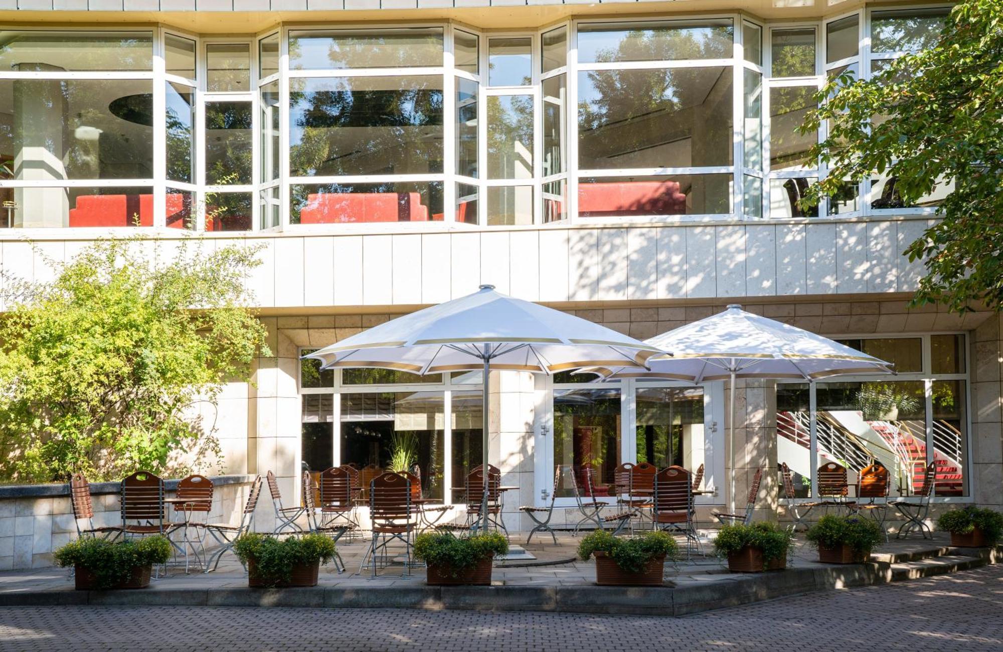 Leonardo Hotel Weimar Bagian luar foto