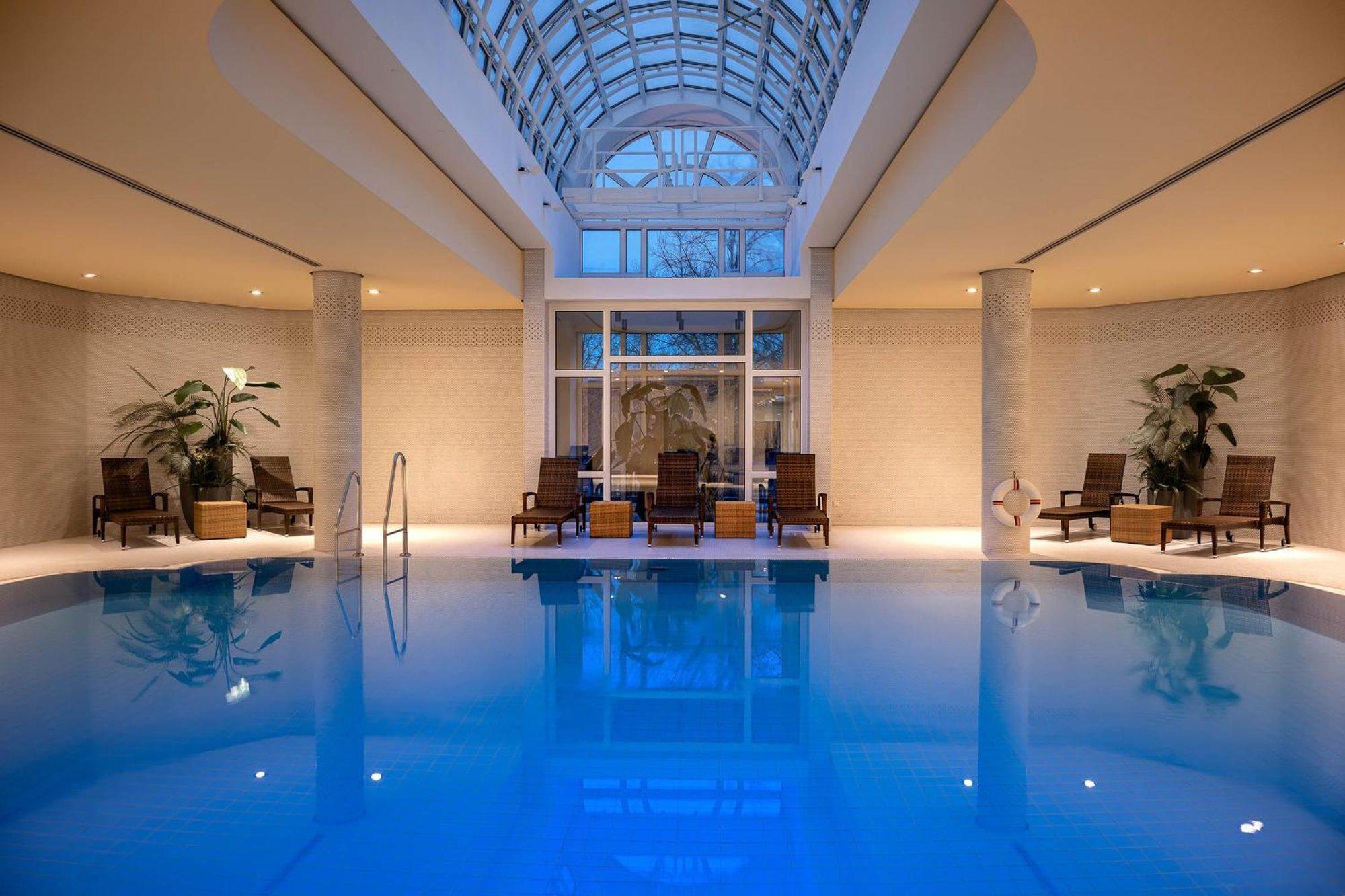 Leonardo Hotel Weimar Bagian luar foto