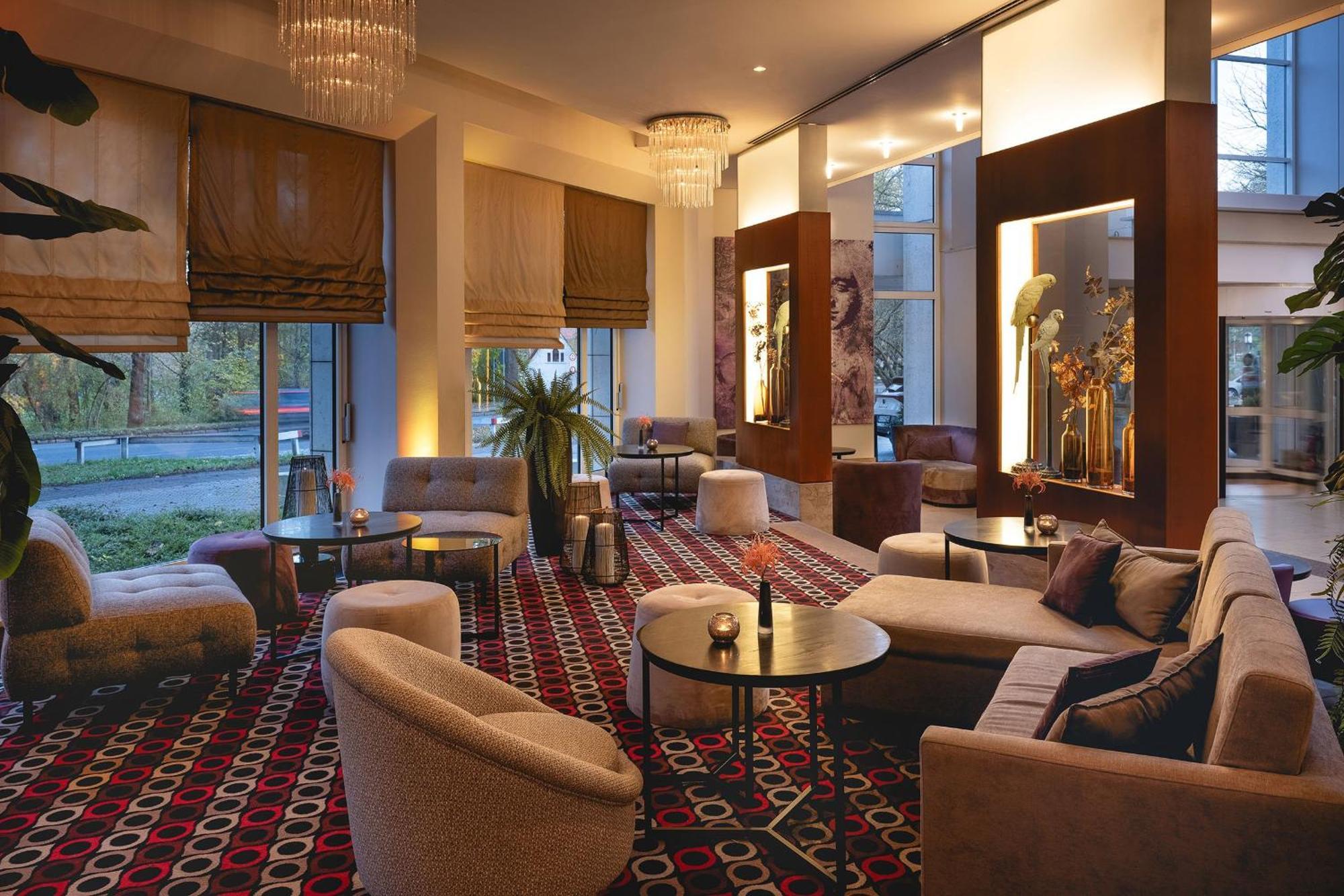 Leonardo Hotel Weimar Bagian luar foto