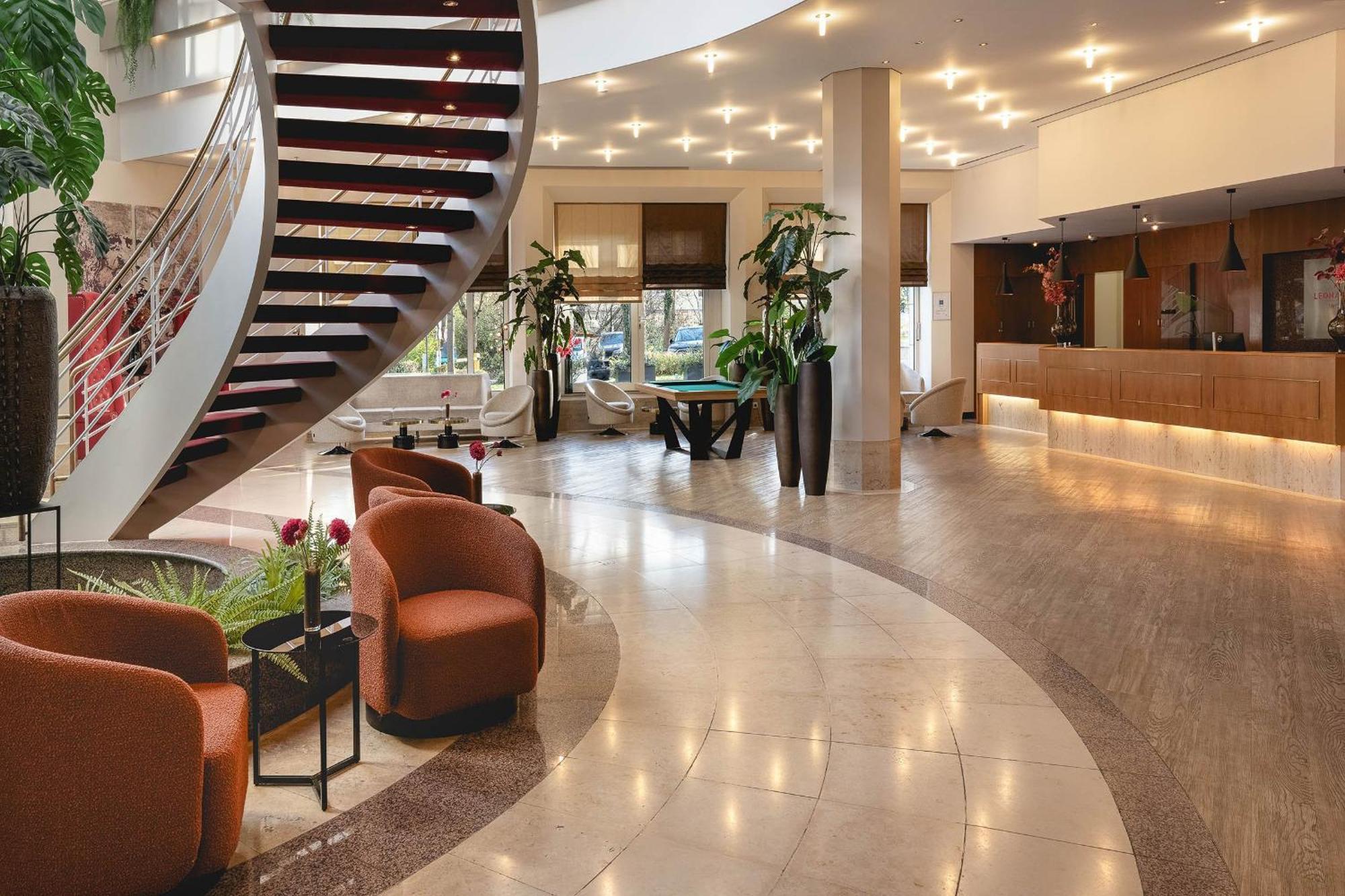 Leonardo Hotel Weimar Bagian luar foto