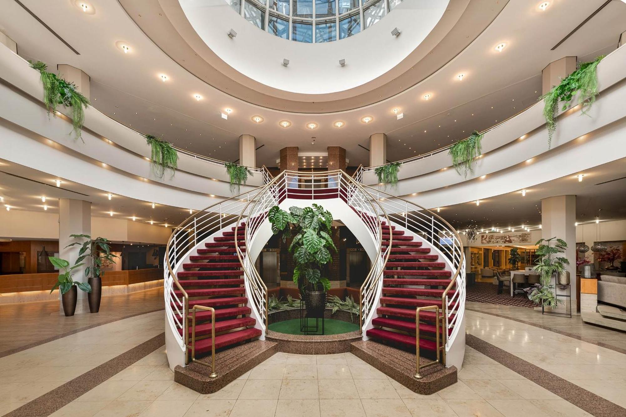 Leonardo Hotel Weimar Bagian luar foto