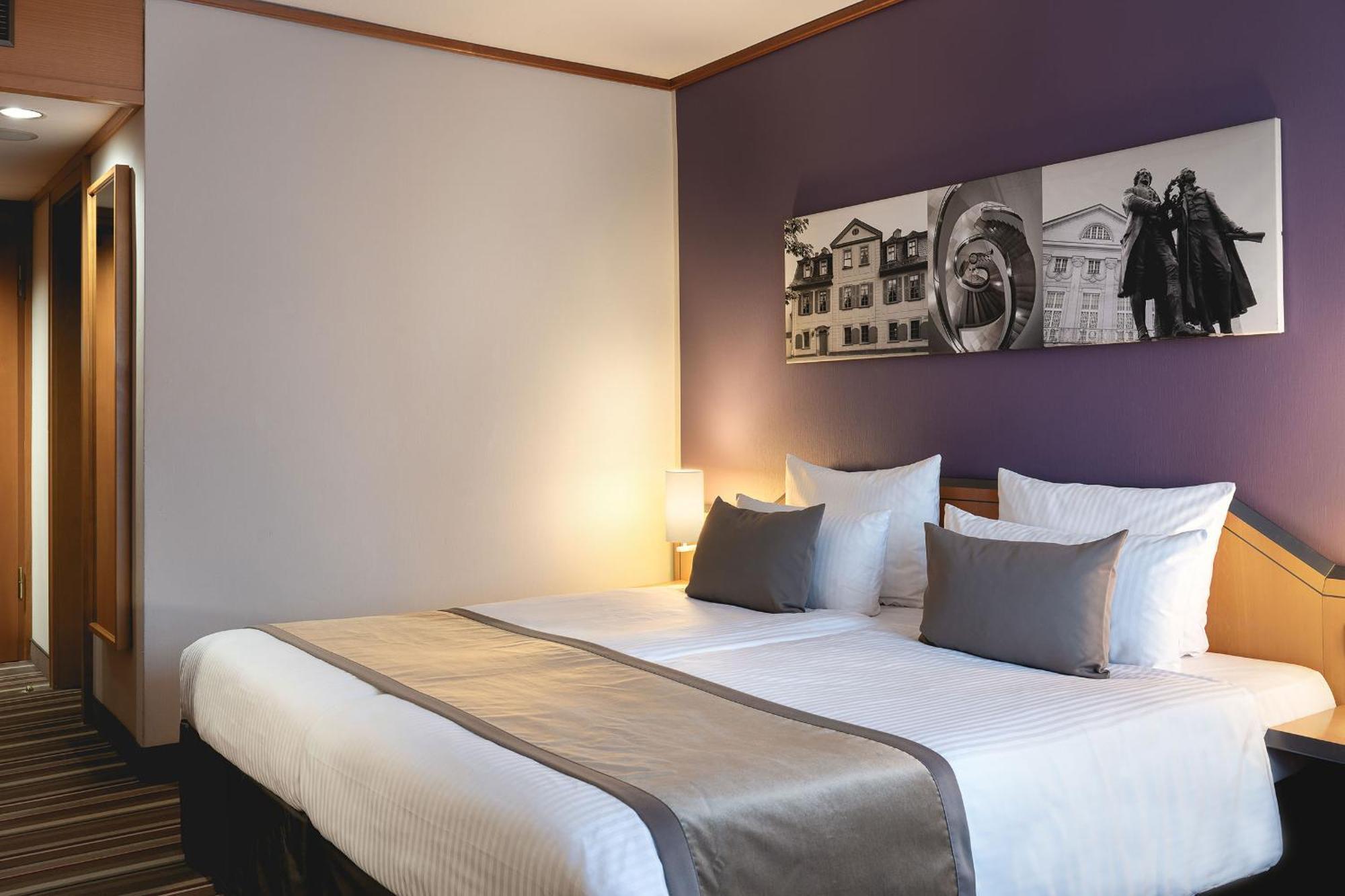 Leonardo Hotel Weimar Bagian luar foto