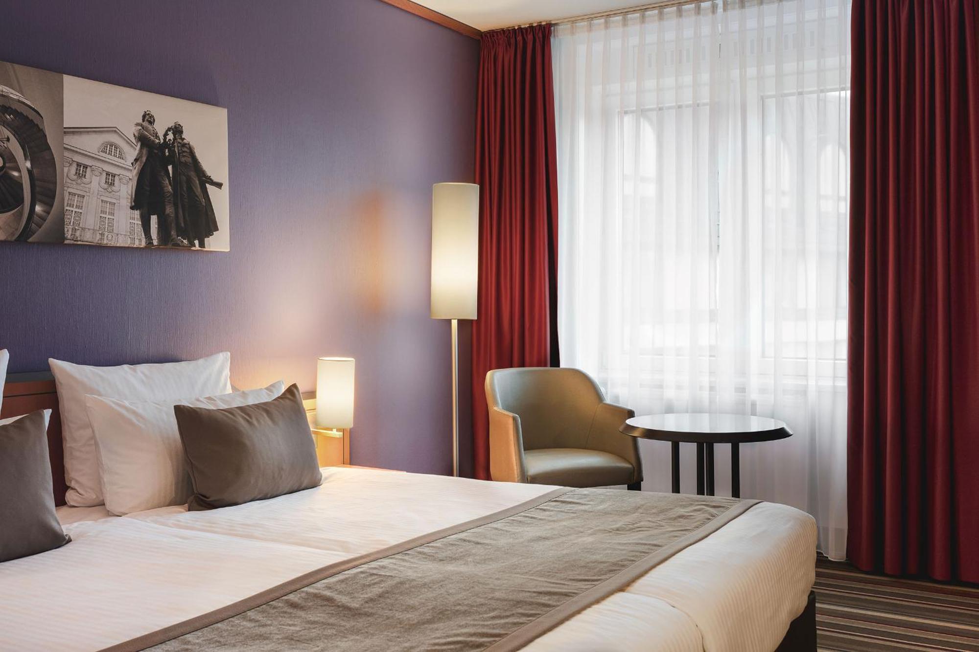 Leonardo Hotel Weimar Bagian luar foto