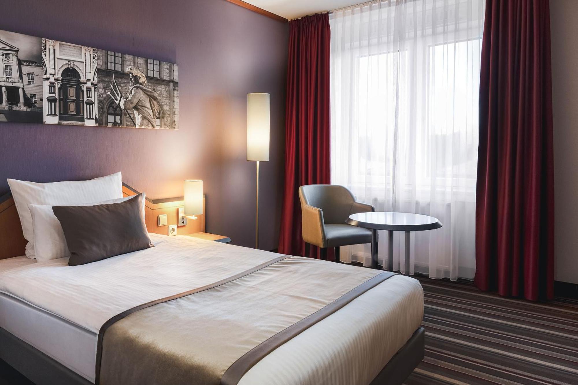 Leonardo Hotel Weimar Bagian luar foto