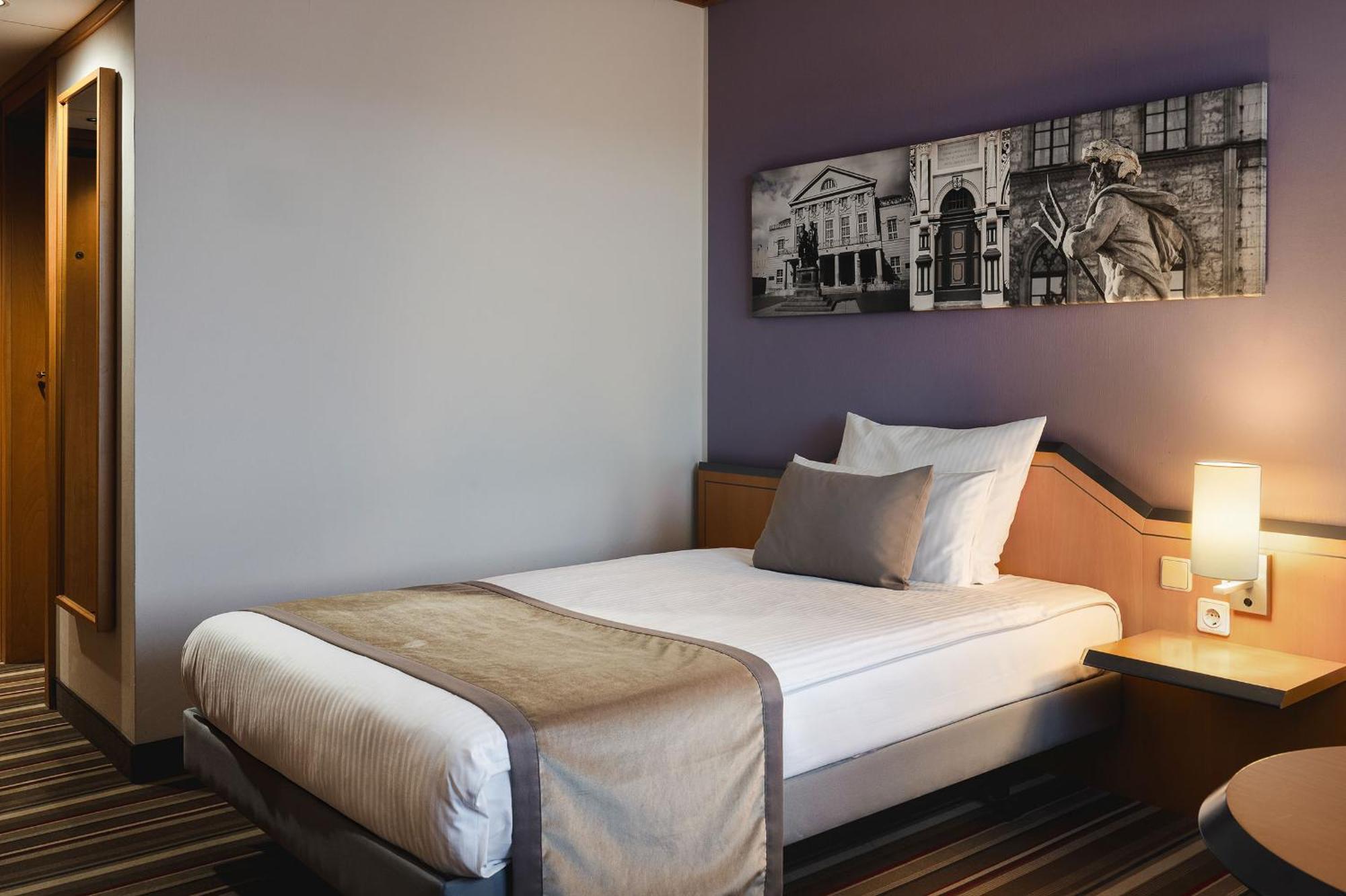 Leonardo Hotel Weimar Bagian luar foto