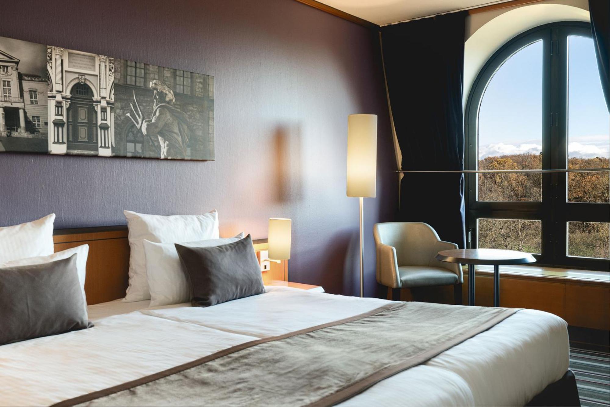 Leonardo Hotel Weimar Bagian luar foto