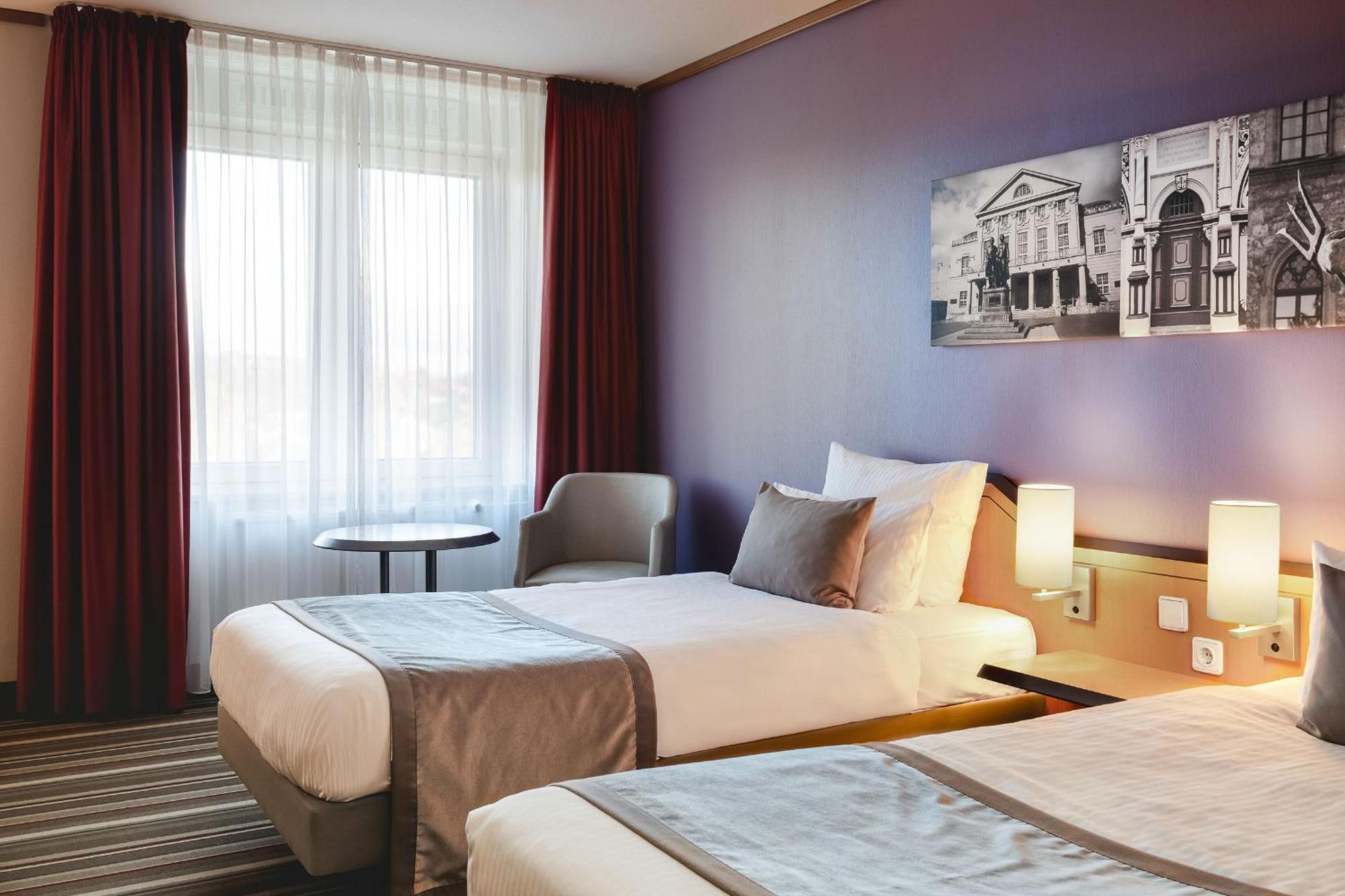 Leonardo Hotel Weimar Bagian luar foto