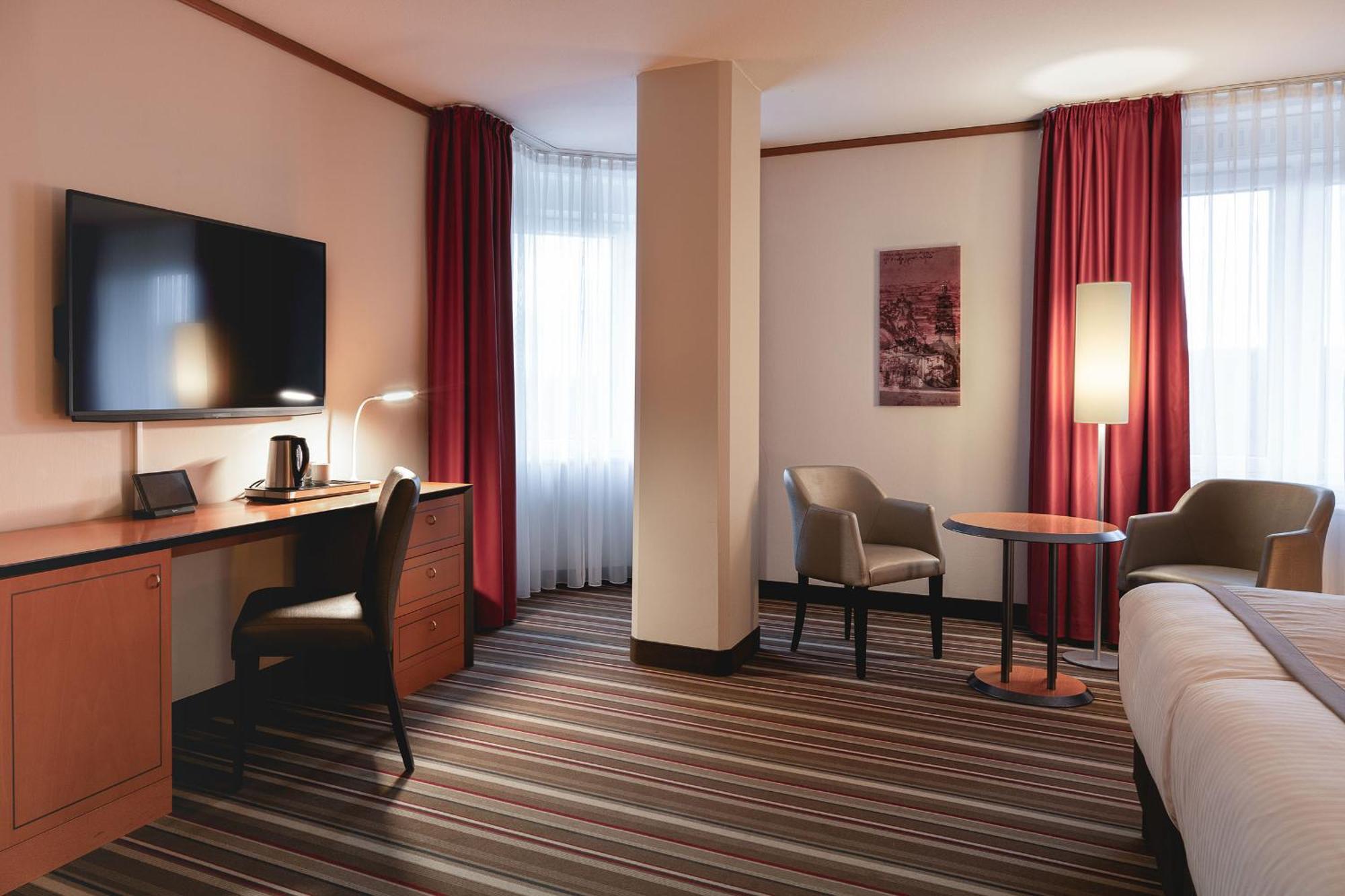 Leonardo Hotel Weimar Bagian luar foto
