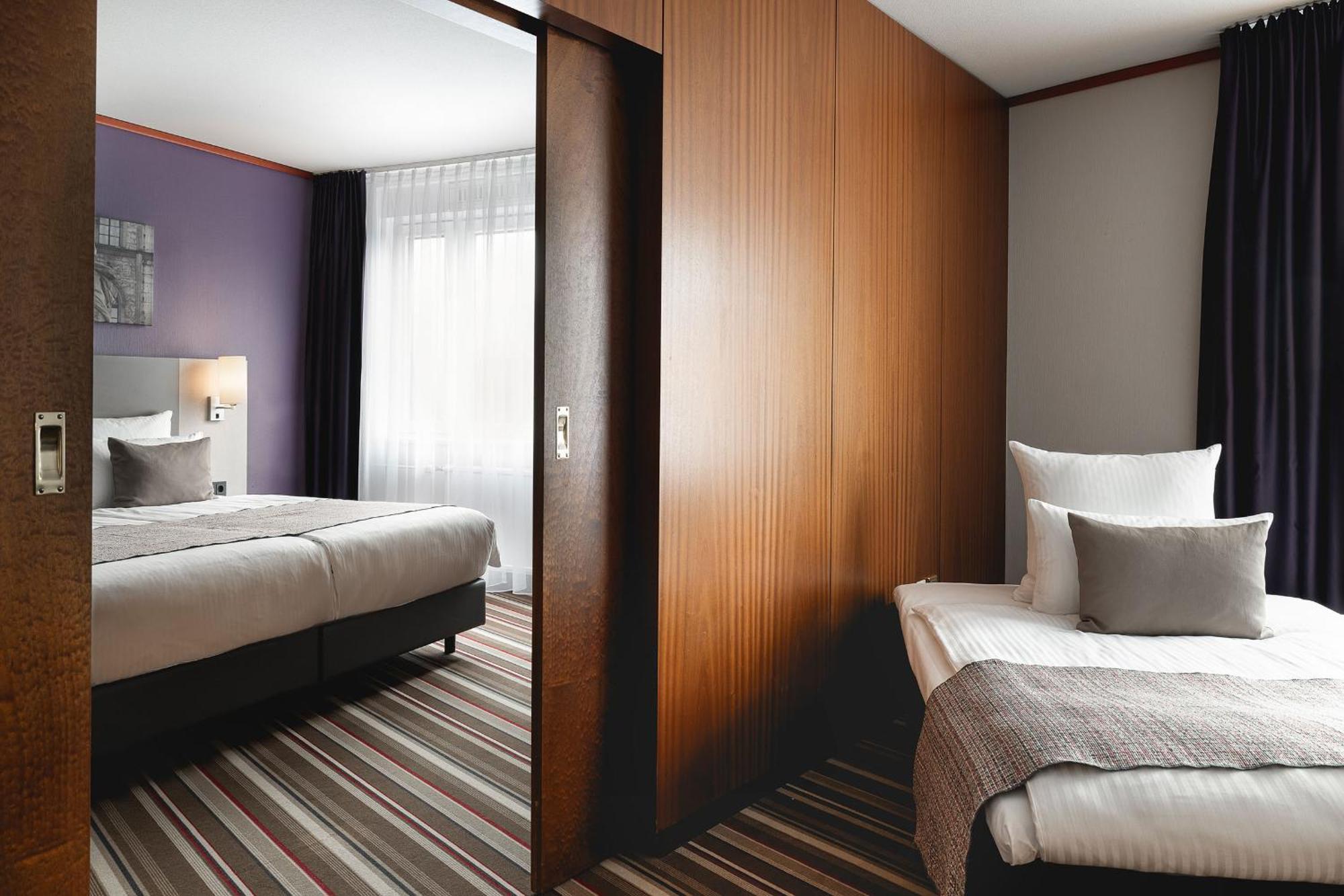 Leonardo Hotel Weimar Bagian luar foto