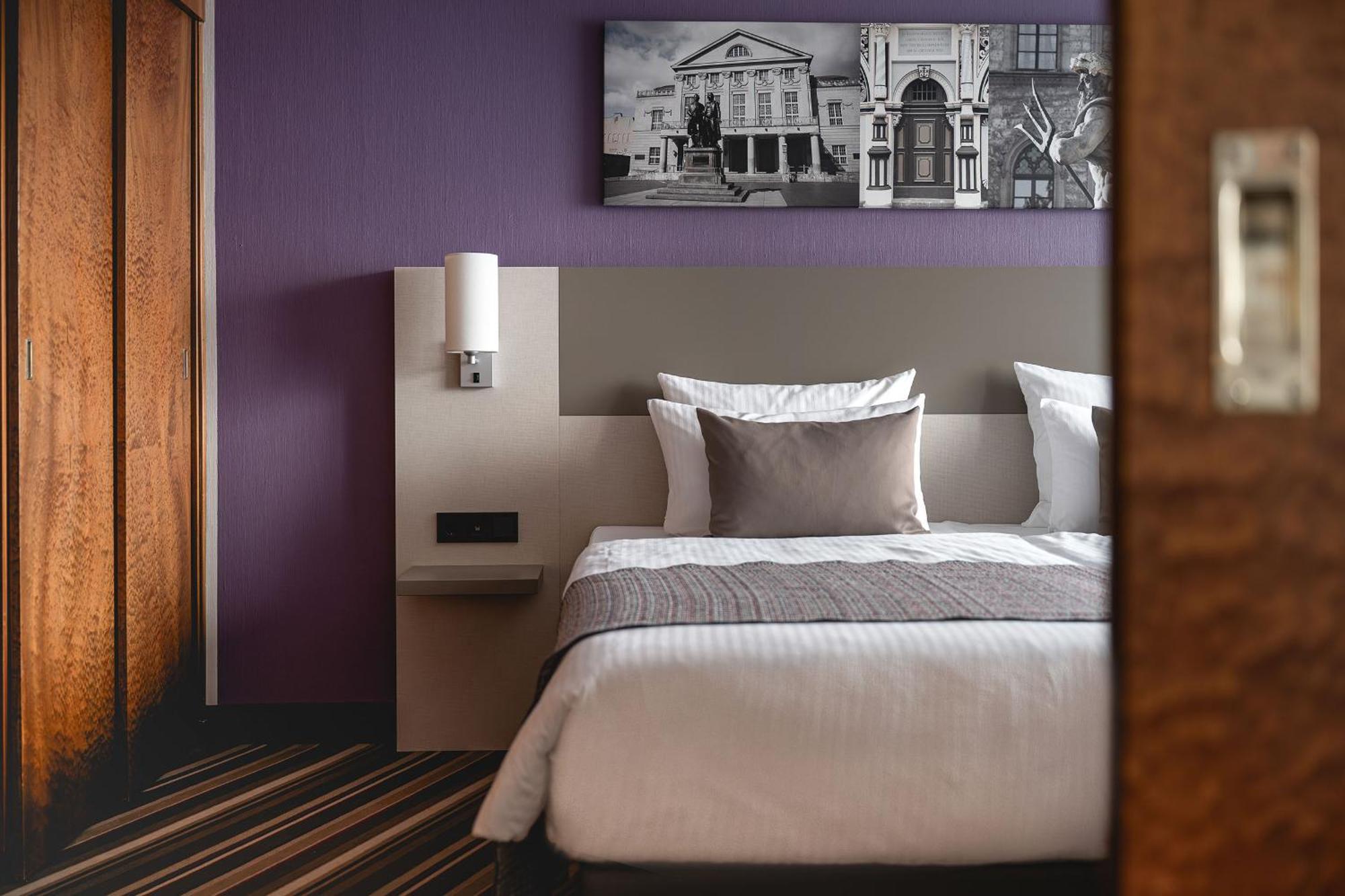 Leonardo Hotel Weimar Bagian luar foto