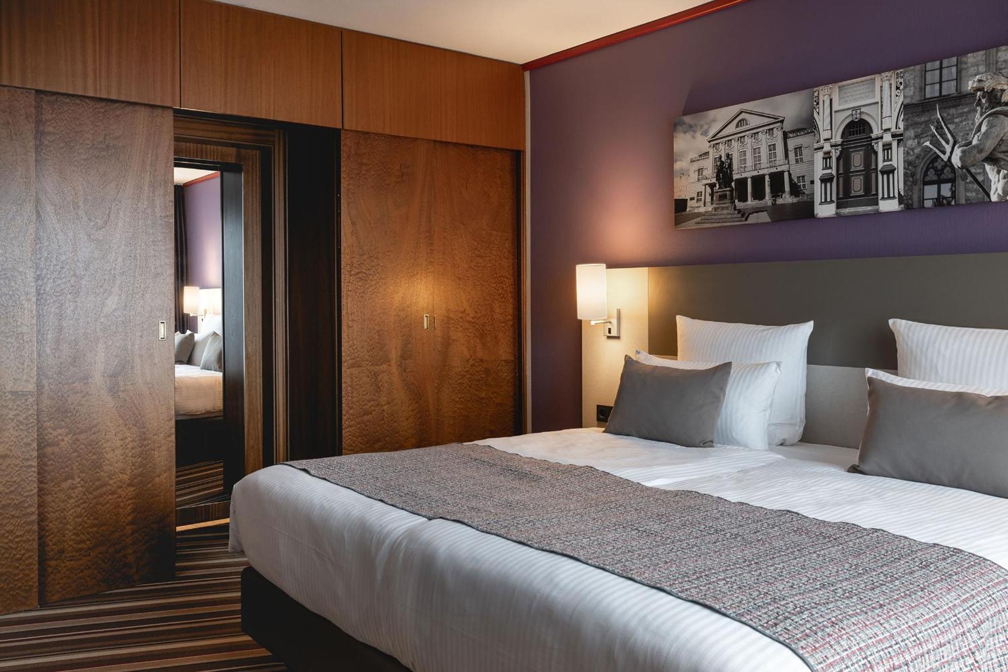 Leonardo Hotel Weimar Bagian luar foto