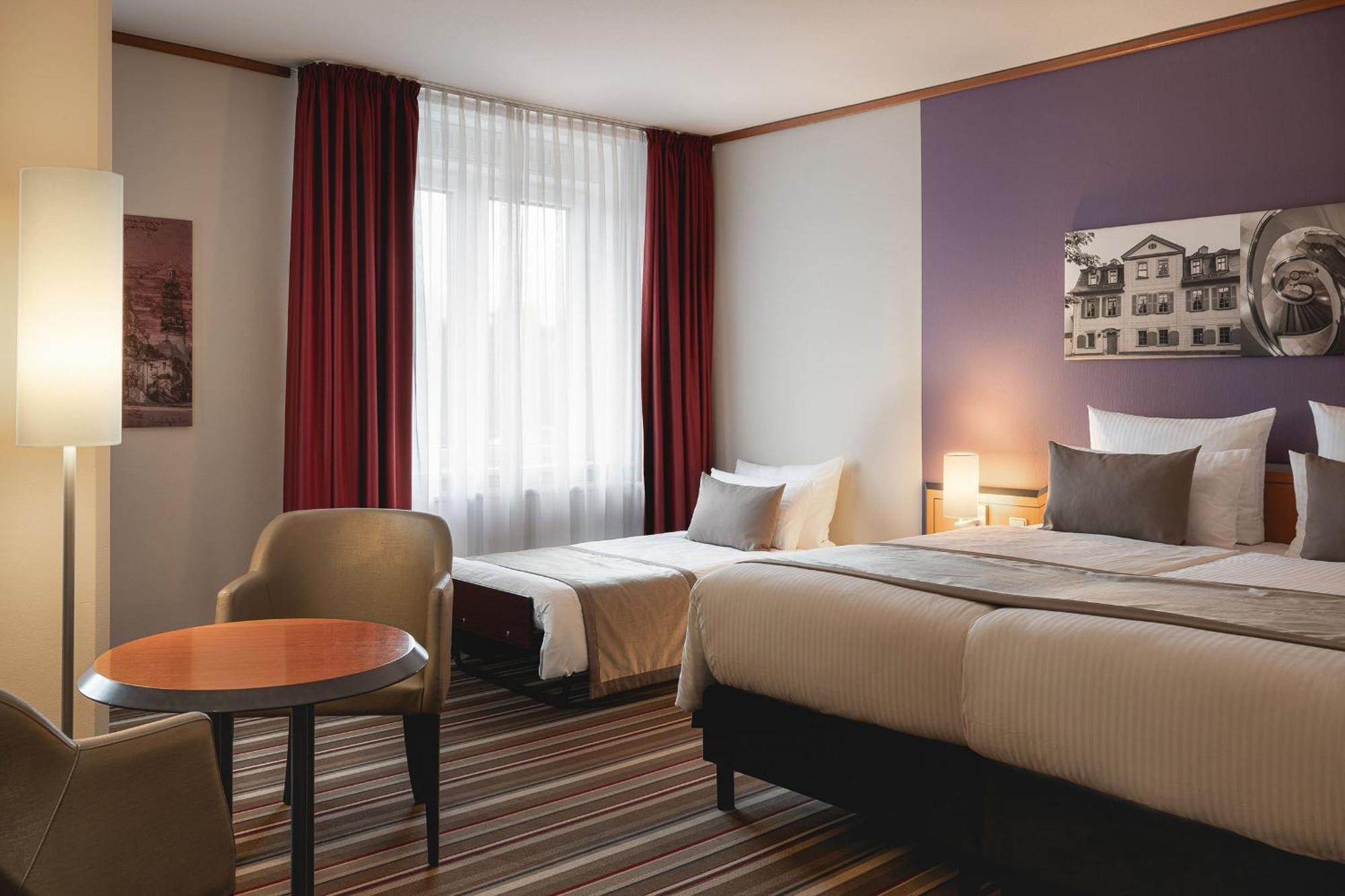 Leonardo Hotel Weimar Bagian luar foto