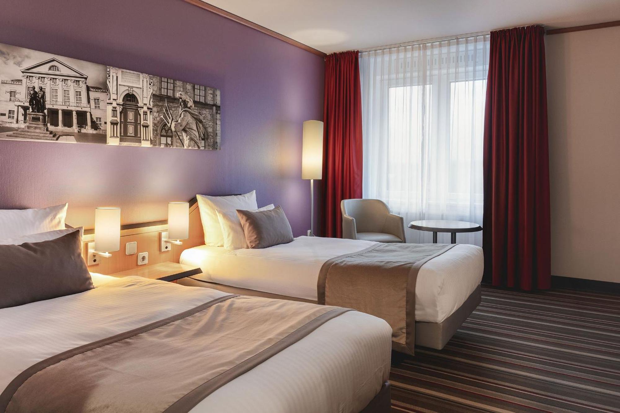 Leonardo Hotel Weimar Bagian luar foto